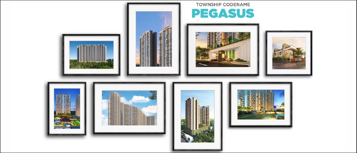 Discover New Kharadi: Township Codename Pegasus Unveiled