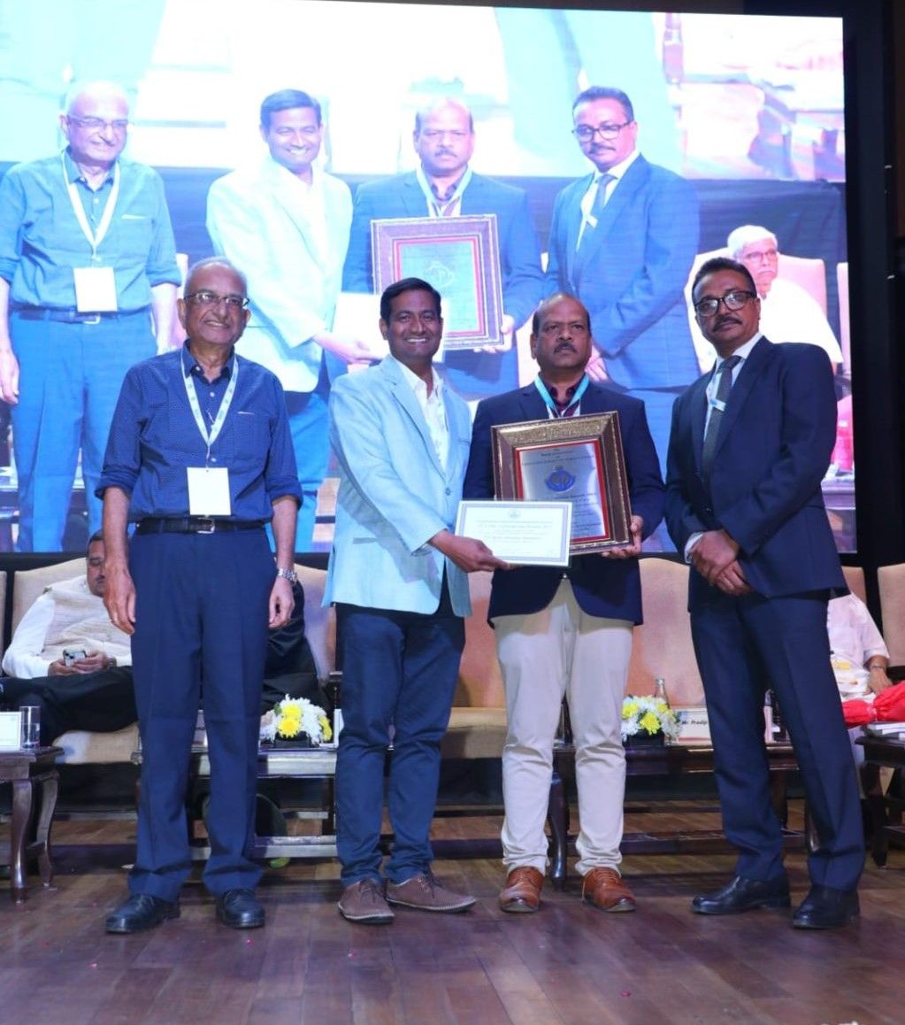 VTP Realty Wins National Honour for Excellence in Construction, Health, Safety & Environment